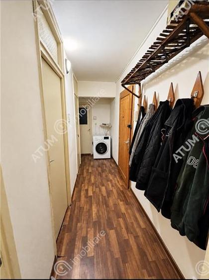 Apartament cu 2 camere decomandat, mobilat în Vasile Aaron