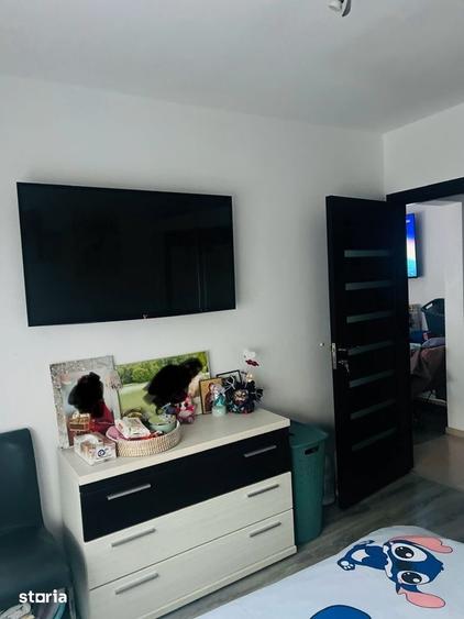 Apartament cu 2 camere semidecomandat în Săsar