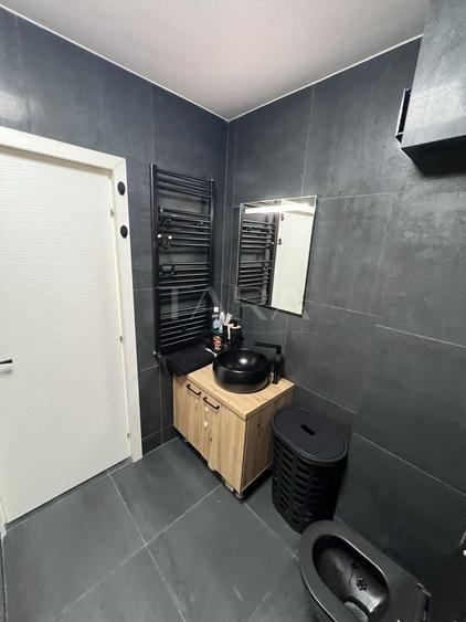 Apartament cu 2 camere decomandat, mobilat în Iris