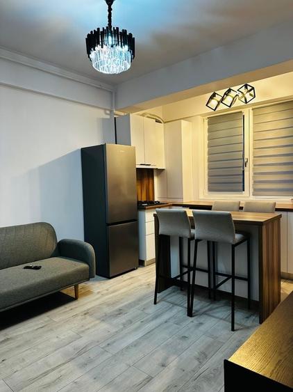 Apartament modern 2 camere open space,etaj 1 - 8