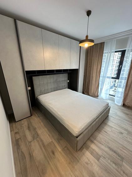 Apartament cu 2 camere decomandat, mobilat în Lujerului