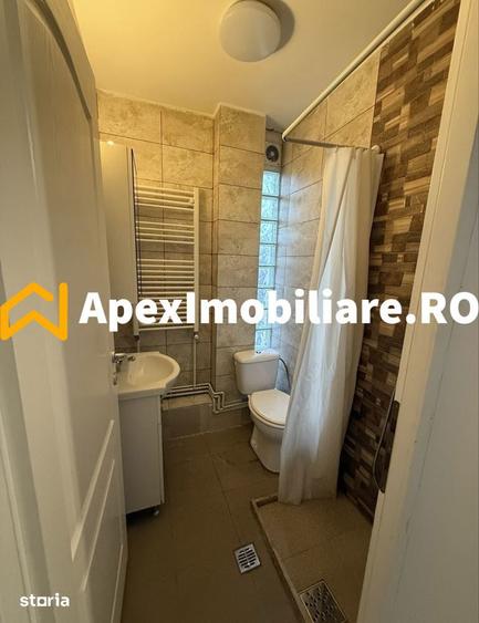 Garsonieră decomandată, mobilată în Străulești