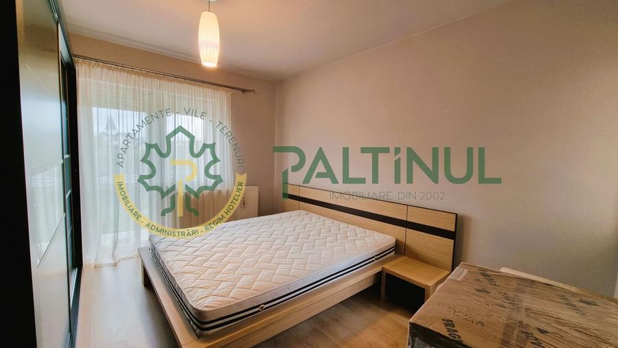 Apartament de inchiriat cu 3 camere si 2 balcoane pe Brana, Selimbar - 7