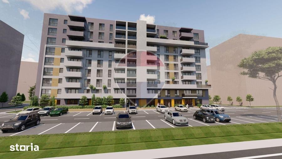Apartament cu 2 camere în Oșorhei