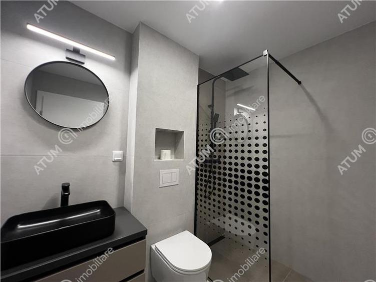 Apartament cu 3 camere decomandat, mobilat în Arhitecților - Calea Cisnădiei