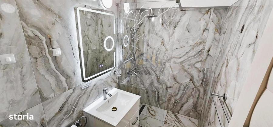 Apartament cu 2 camere decomandat, mobilat în Ultracentral