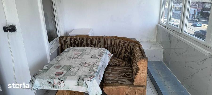 Apartament cu 1 camera + terasa generoasa | Zona Garii 350 luna - 3