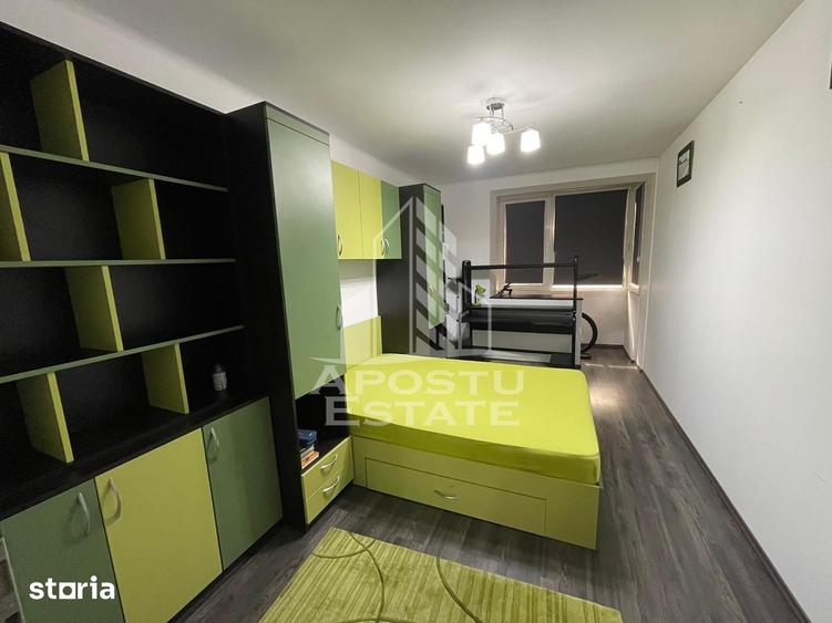 Apartament 2 camere semidecomandat, etajul 2, zona Dambovita - 2