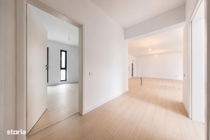 Timpuri Noi apartament 4 camere et. 1, TVA +1 loc parcare incluse - 14
