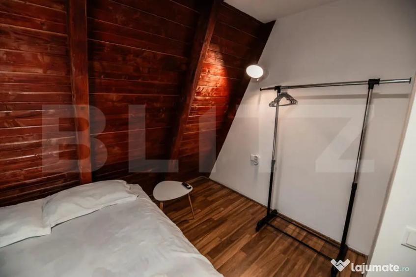 Casă cu 4 camere cu Teren 750 Mp în Beliș