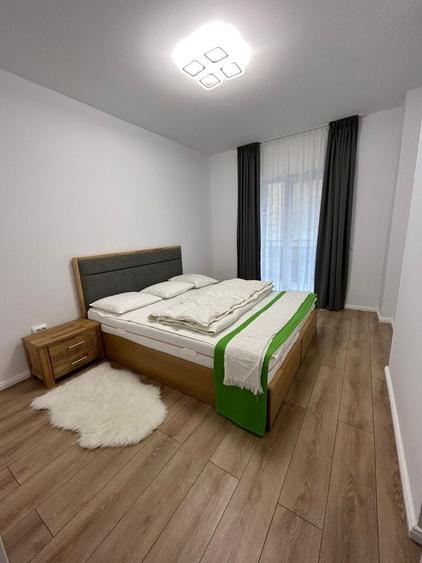 Apartament cu 2 camere semidecomandat în Florești