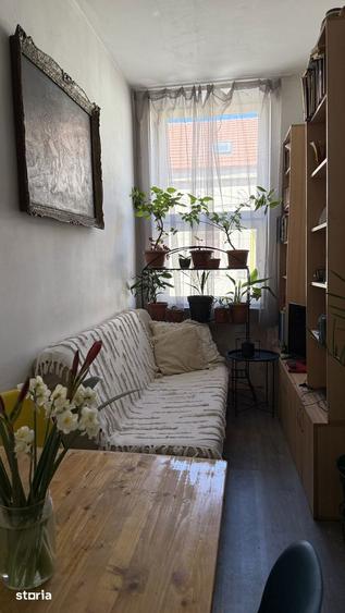 Apartament cu 2 camere în Ultracentral