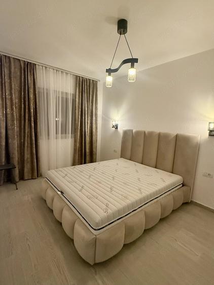 Apartament cu 2 camere semidecomandat în Giroc