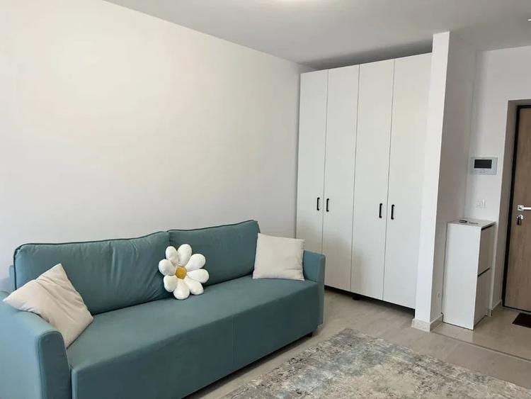Apartament cu 2 camere semidecomandat, mobilat în Theodor Pallady