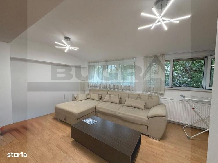 Apartament cu 4 camere în Central