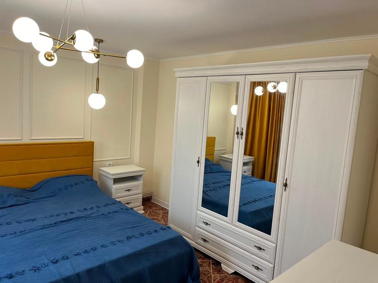 Apartament cu 2 camere decomandat în Faleza Nord