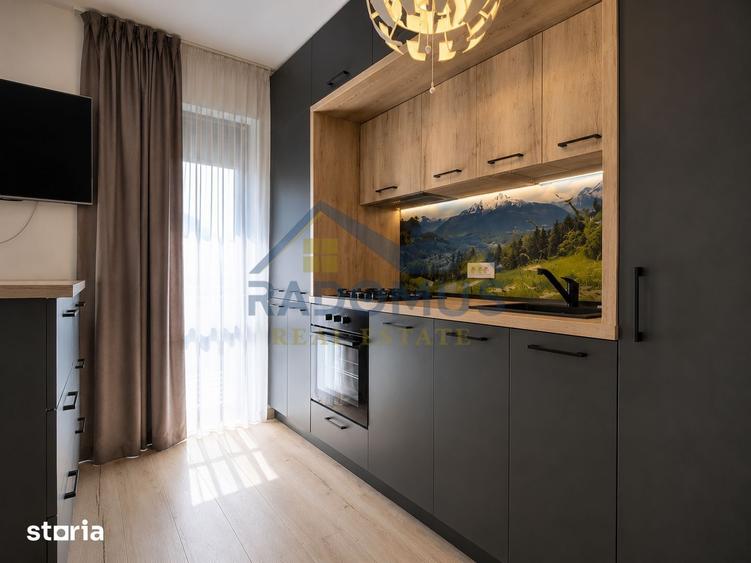 Apartament cu 2 camere decomandat, mobilat în Gheorghe Doja