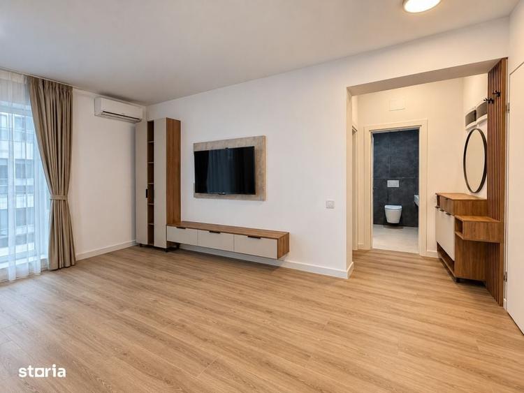 Apartament cu 2 camere în Tunari