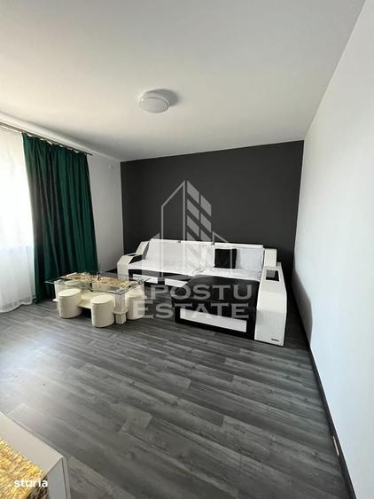 Apartament cu 2 camere în Ghiroda