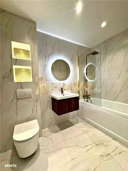 Apartament cu 2 camere semidecomandat în Central