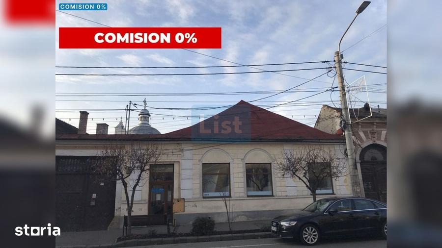 Spațiu comercial, de 115 mp, în Central