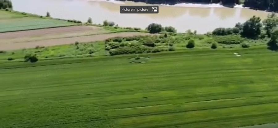 Teren de 17000 mp, în Someș