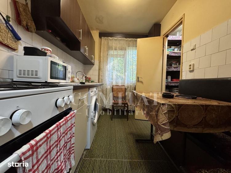 Apartament cu 3 camere decomandat în Mănăștur