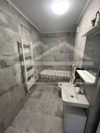 Apartament cu 2 camere, mobilat în Libertății