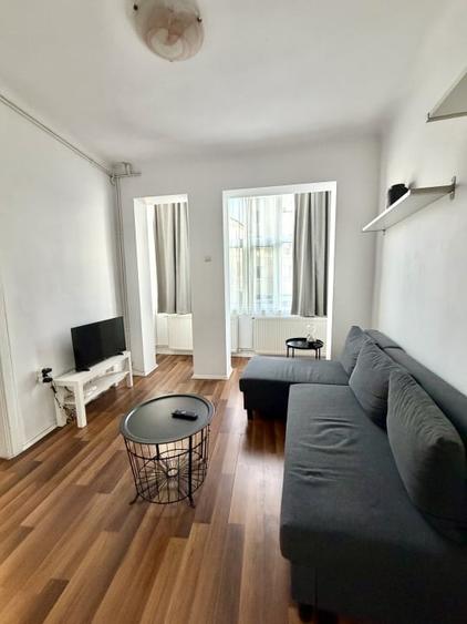 Apartament cu 2 camere circular în Cotroceni