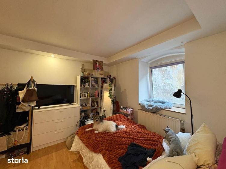 Apartament cu 2 camere în Central
