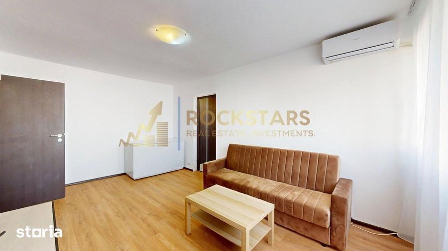 Apartament cu 2 camere, mobilat în Dristor