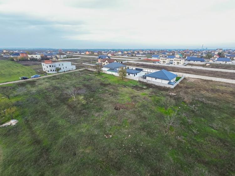 Teren intravilan 634 mp Domnesti - 7