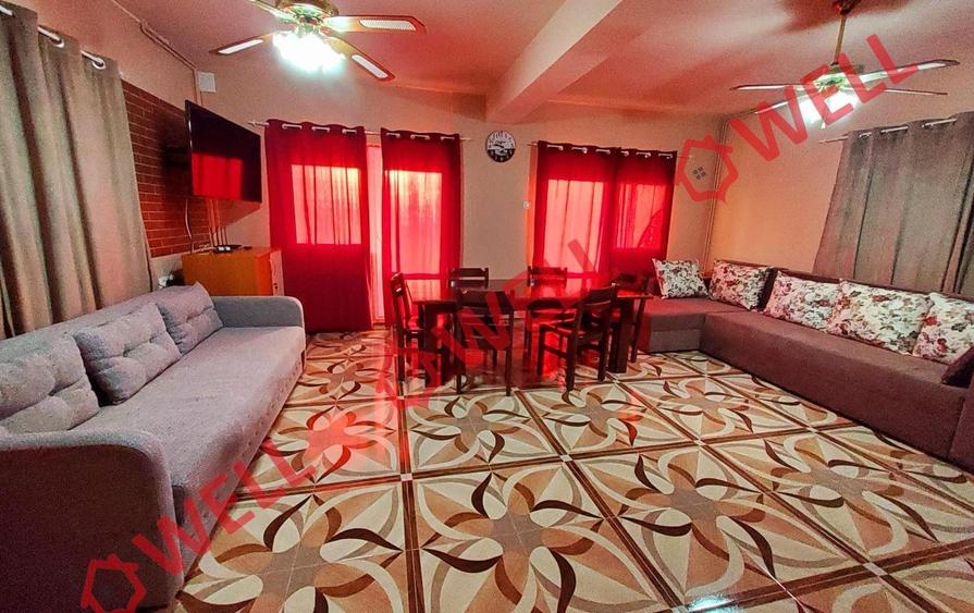 Casă de vânzare în Moacșa, lângă lacul Pădureni! - 9