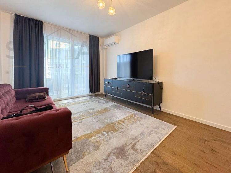 Apartament cu 3 camere de inchiriat in zona The Office! - 1