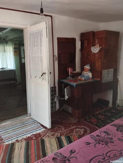 Teren cu casa batraneasca Magura, Bacau - 5