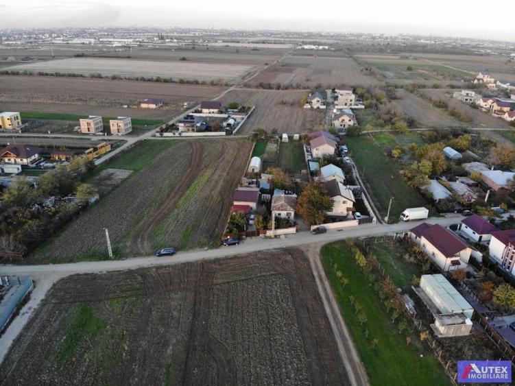 Teren de Casa in Orasul Magurele , 658 mp, Toate Utilitatile - 4