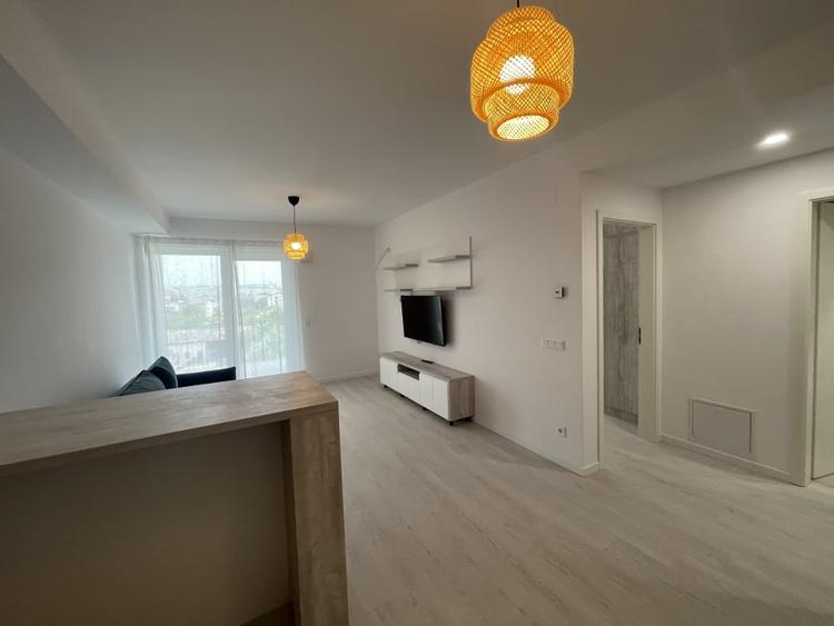 Doamna Ghica, 2 camere, mobilat, utilat, loc de parcare, complex Quartier Azuga - 2