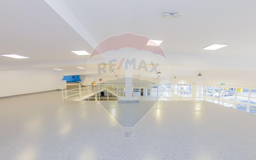 LUX! De inchiriat SPATIU COMERCIAL cu birouri, magazie ?... - 18