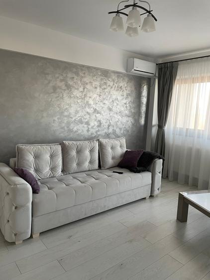 3 CD  mobilat si utilat Soseaua Voinesti  cu loc de parcare inclus - 9