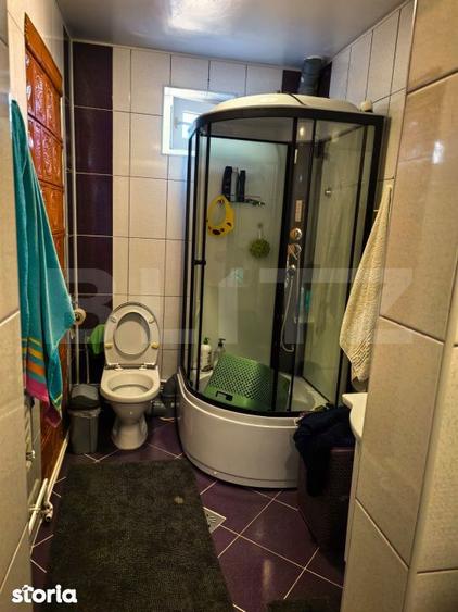Casa 5 camere in Letcani acces direct la drumul european - 1