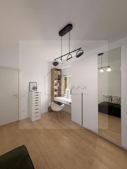 Apartament 3 camere Sos. Chitilei Atria Urban Resort I parcare inclusa - 6