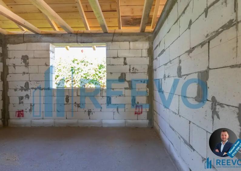 Casa de vanzare, Sat. Galbeni, Com. Filipe?ti, Bacau. - 12