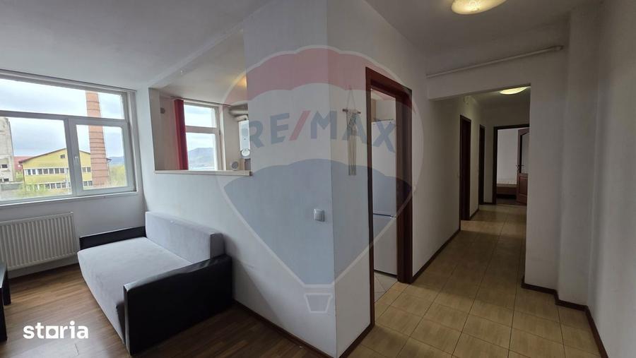 Apartament 3 camere de inchiriat Vitrometan, Medias - 3