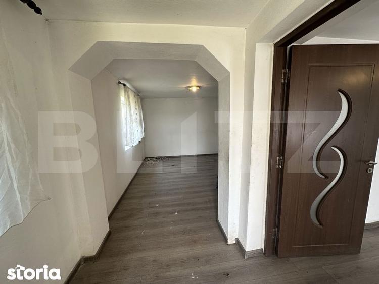 Casa de vanzare, 3 camere, 89 mp + teren de 2.760 mp - Budieni - 3