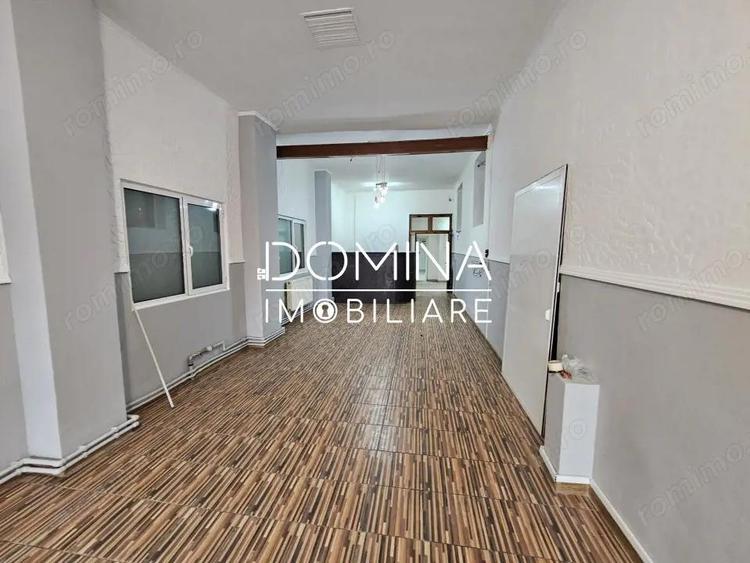 Inchiriere spa?iu comercial stradal, parter, zona Pie?ei 9 Mai - 6