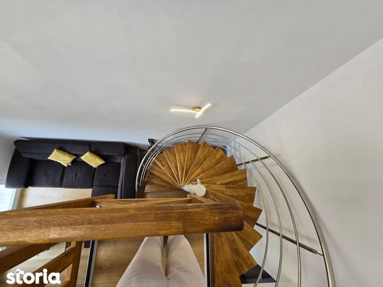COSMOPOLIS - Apartament 3 camere , Tip Loft, cu terasa mare - 15