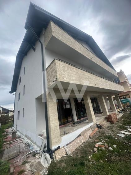 Apartament 3 camere- zona Tractorul Str. Bacovia - 9