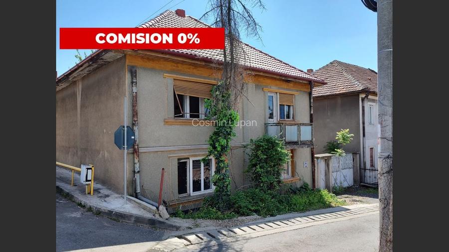 Casa cu teren in zona Garii, necesita renovare Casa cu teren in zona Garii, necesita renovare