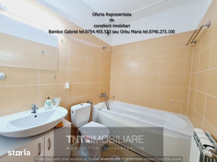 Apartament 2 camere de inchiriat bloc nou zona Tatarasi Sud - 9
