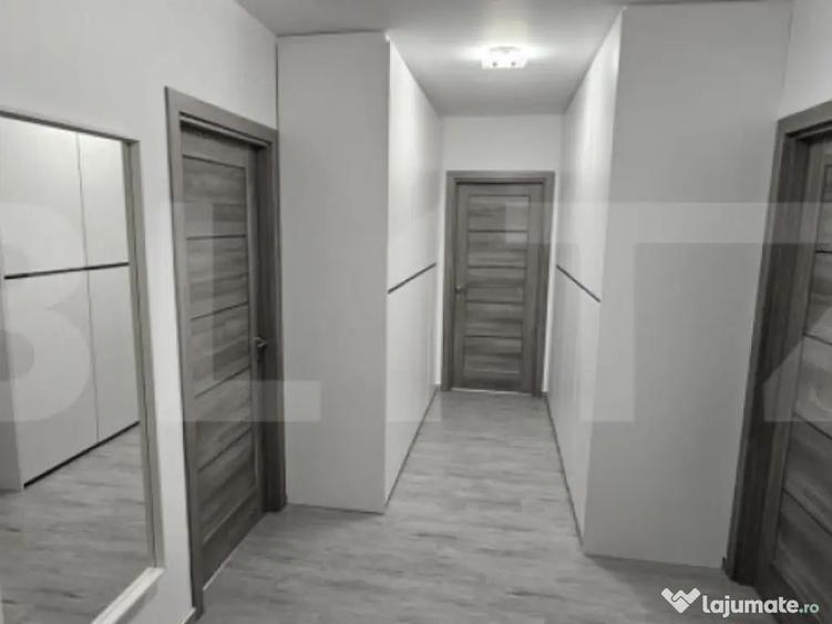 Apartament 2 camere, 64 mp, zona Tudor - Green Residence - 10